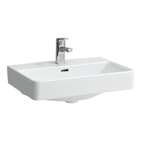 Umywalka Ścienna 550x380 mm (Compacto) Pro S Biały H8189580001041 Laufen