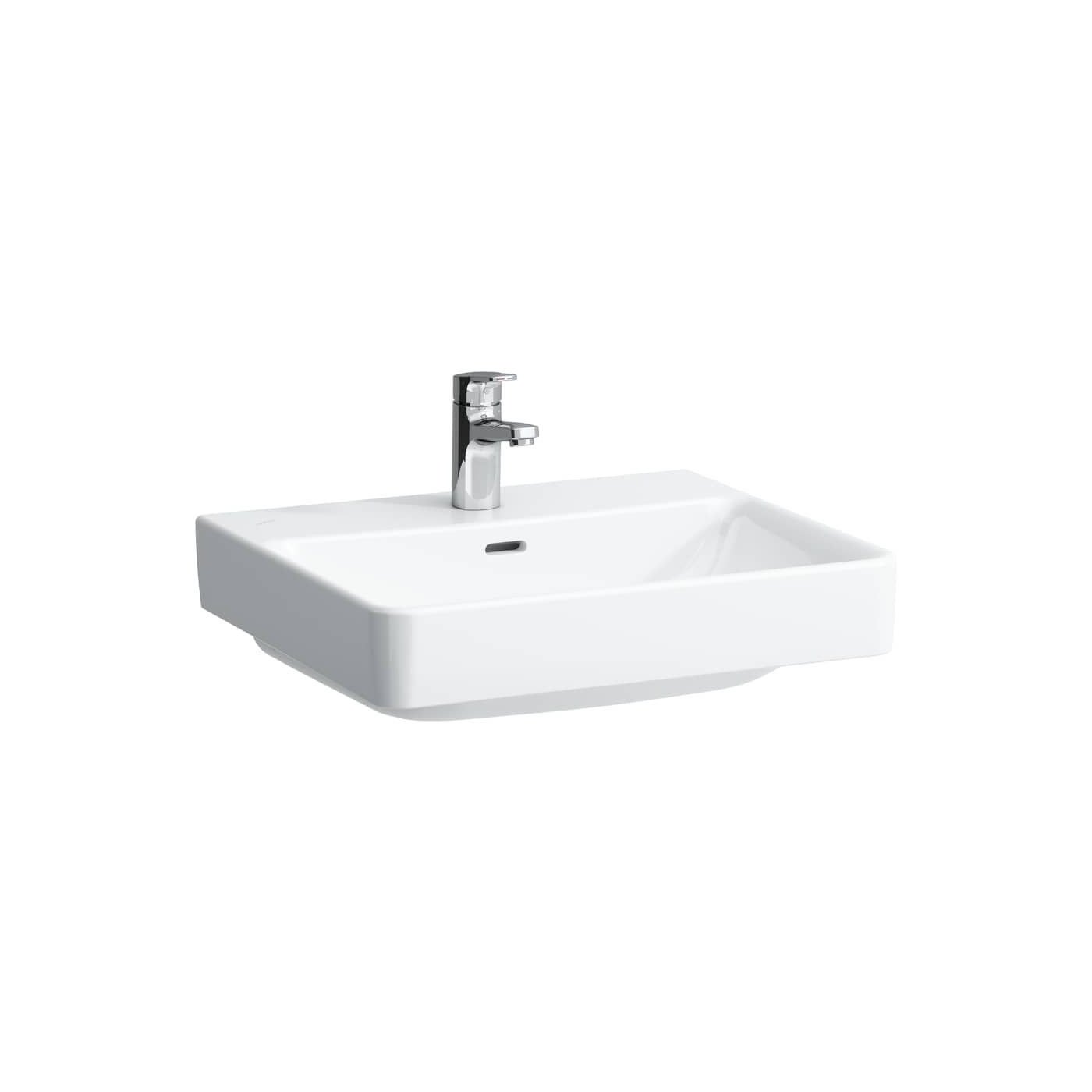Umywalka Ścienna 550x465 mm Pro S Biały H8109620001041 Laufen