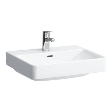 Umywalka Ścienna 550x465 mm Pro S Biały H8109620001041 Laufen