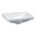 Umywalka Podblatowa 525x400 mm Pro S Biały H8119610001091 Laufen