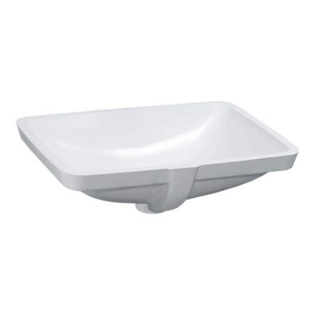 Umywalka Podblatowa 525x400 mm Pro S Biały H8119610001091 Laufen