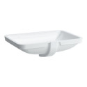 Umywalka Podblatowa 595x430 mm Pro S Biały H8119630001091 Laufen