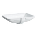 Umywalka Podblatowa 645x450 mm Pro S Biały H8119690001091 Laufen