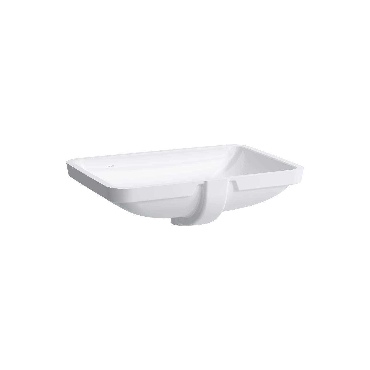 Umywalka Podblatowa 645x450 mm Pro S Biały H8119690001091 Laufen