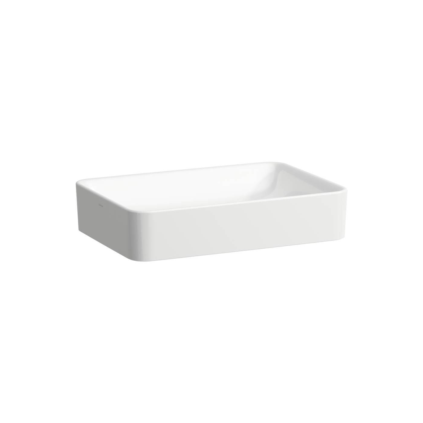 Umywalka Nablatowa 500x380 mm Pro S Biały H8129650001121 Laufen