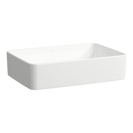Umywalka Nablatowa Prostokątna 550x380 mm Savoy Biały H8169440001091 Laufen