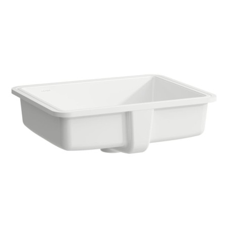 Umywalka Podblatowa Prostokątna 500x395 mm Savoy Biały H8189470001091 Laufen