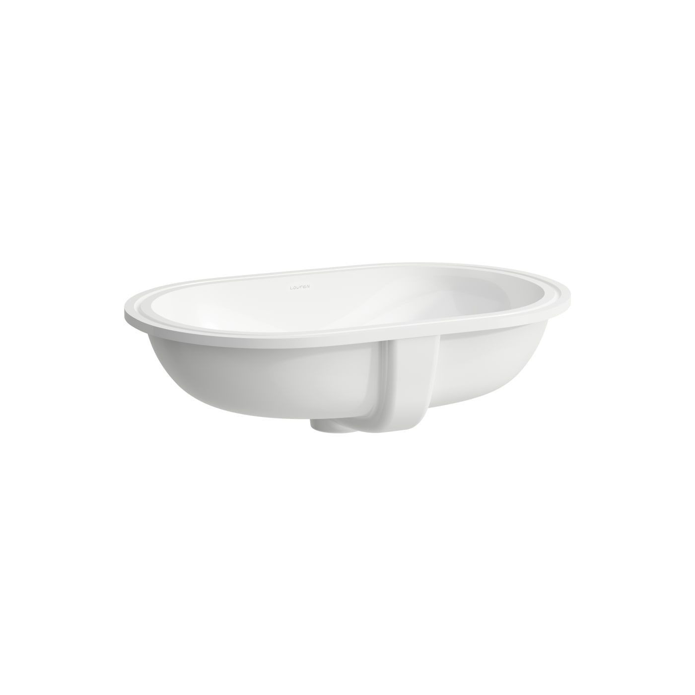 Umywalka Podblatowa Owalna 575x375 mm Savoy Biały H8189460001091 Laufen