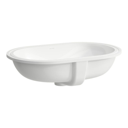 Umywalka Podblatowa Owalna 575x375 mm Savoy Biały H8189460001091 Laufen