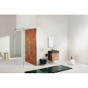 Miska WC Podwieszana Rimless 545x370 mm Kartell Czarny Mat H8203377160001 Laufen