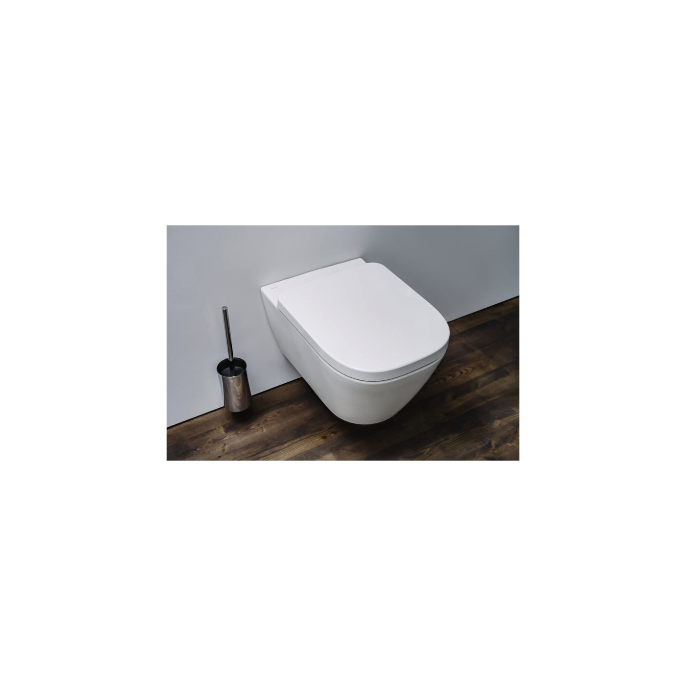 Miska WC Podwieszana Silent Flush 540x360 mm Meda Biały H8201100000001 Laufen