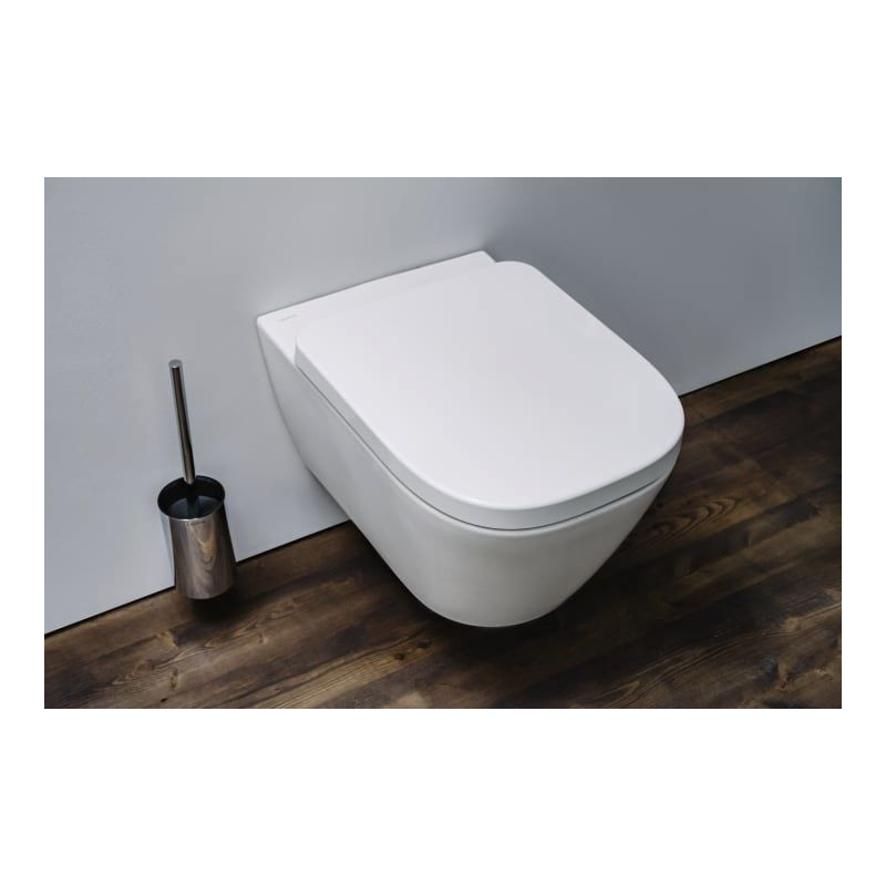 Miska WC Podwieszana Silent Flush 540x360 mm Meda Biały H8201100000001 Laufen