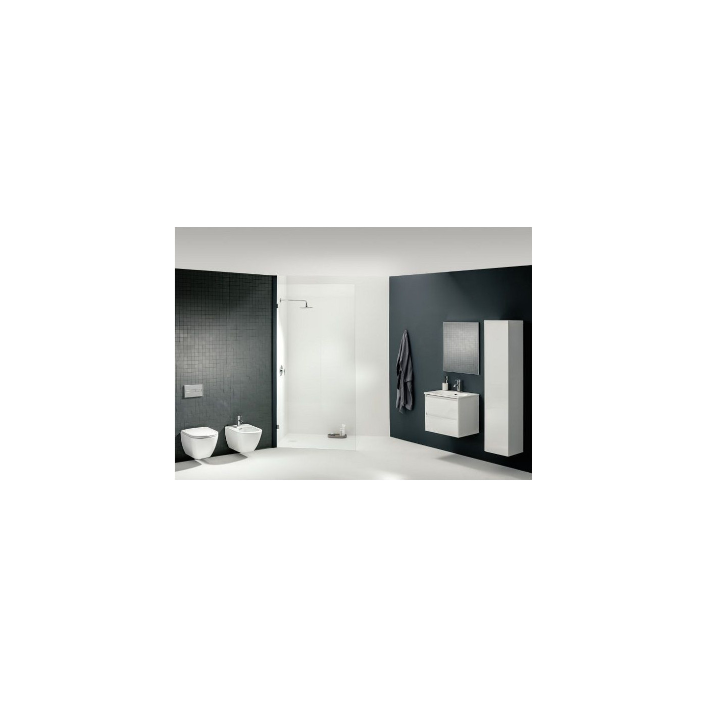 Miska WC Podwieszana Silent Flush 520x360 mm Lua Biały H8210800000001 Laufen