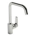 Bateria Zlewozmywakowa Saga Chrom 3931F Oras