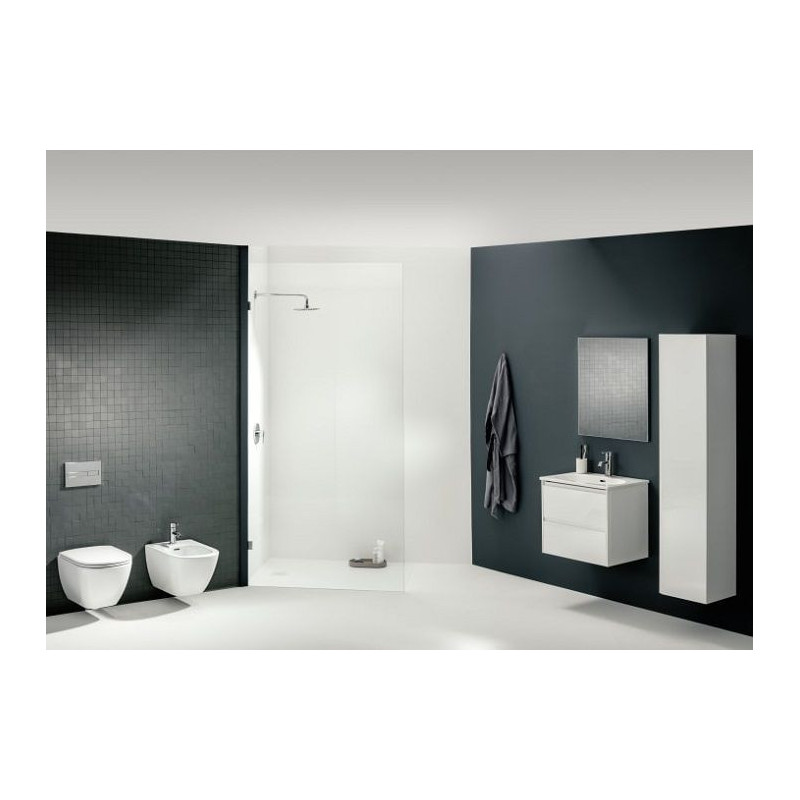 Miska WC Podwieszana Silent Flush Z Powłoką LCC 520x360 mm Lua Biały H8210804000001 Laufen
