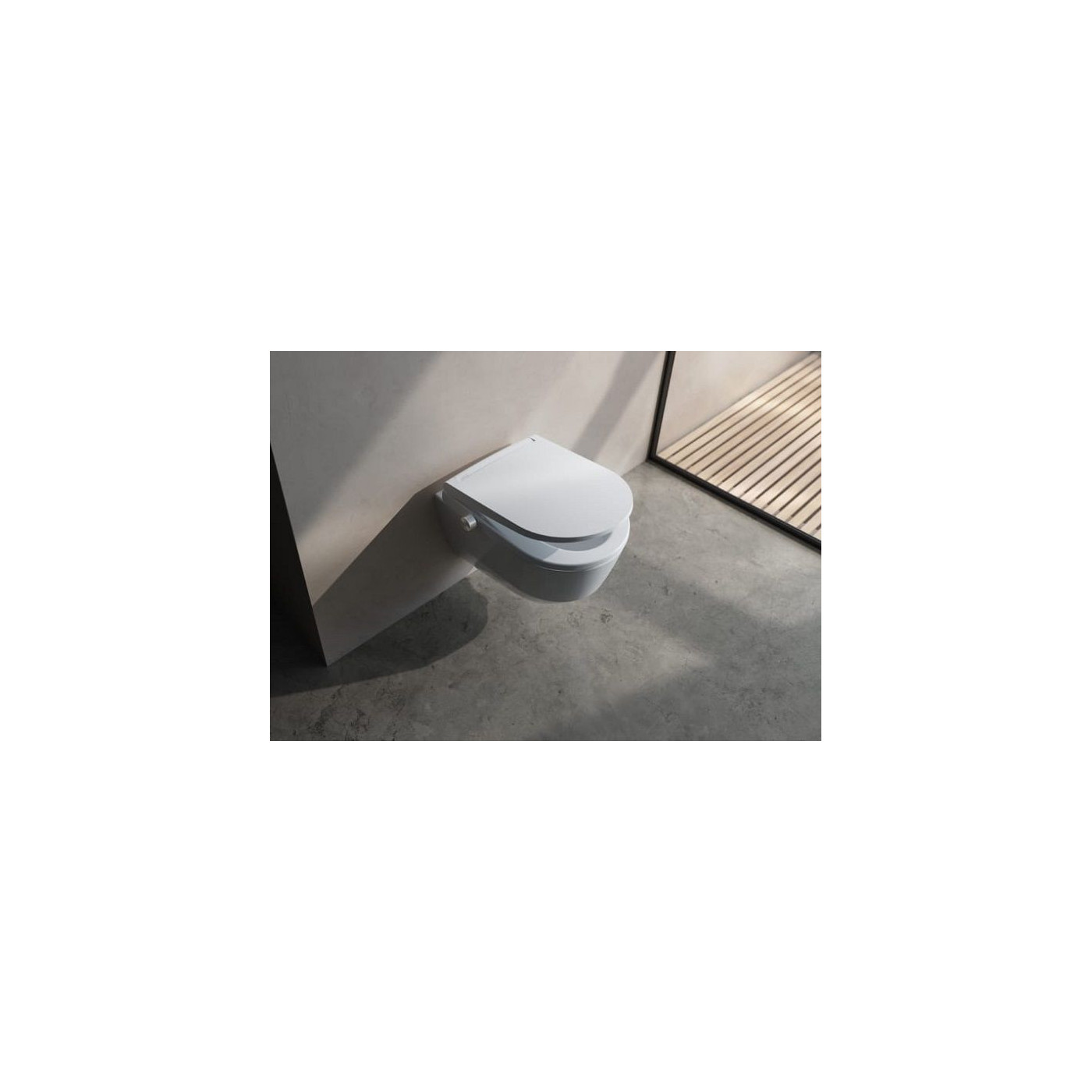 Toaleta Myjąca Cleanet Pro Biały H600890000S002 Laufen