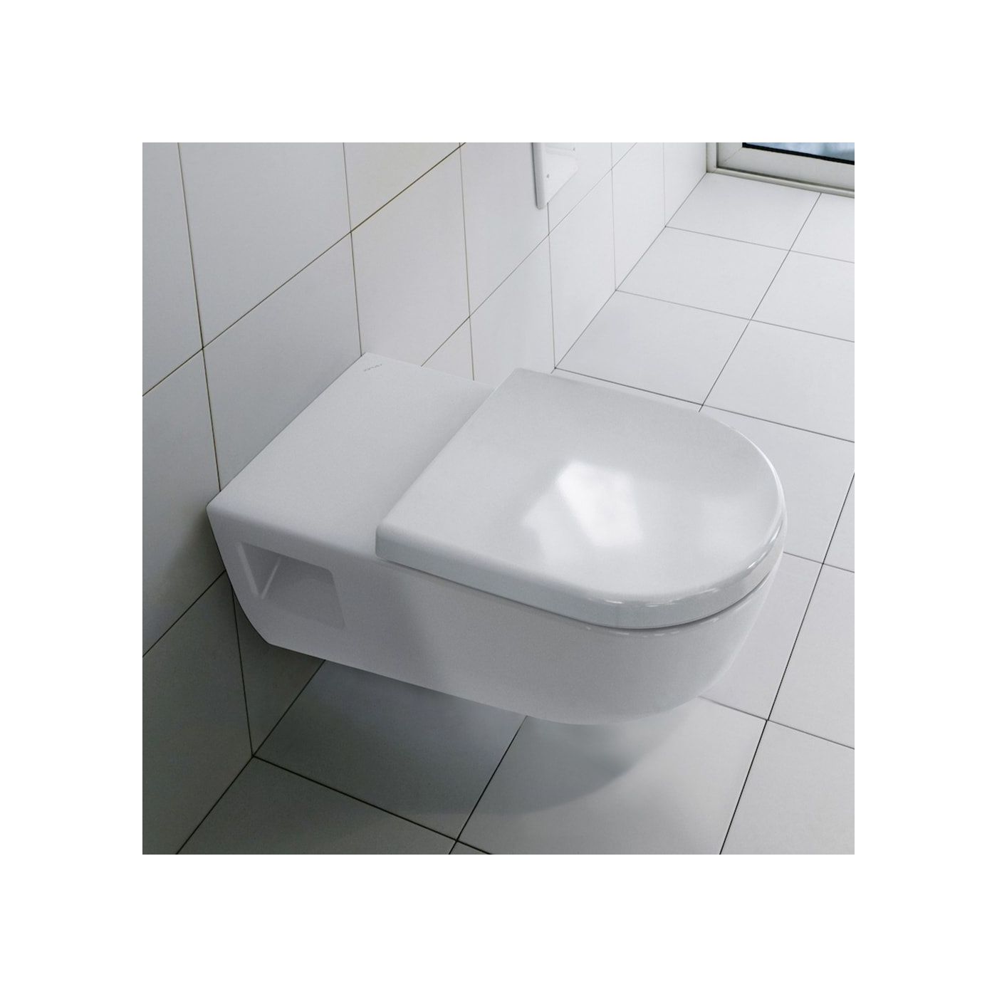 Miska WC Podwieszana Dla Osób Niepełnosprawnych Rimless 700x360 mm Pro Liberty Biały H8219600000001 Laufen