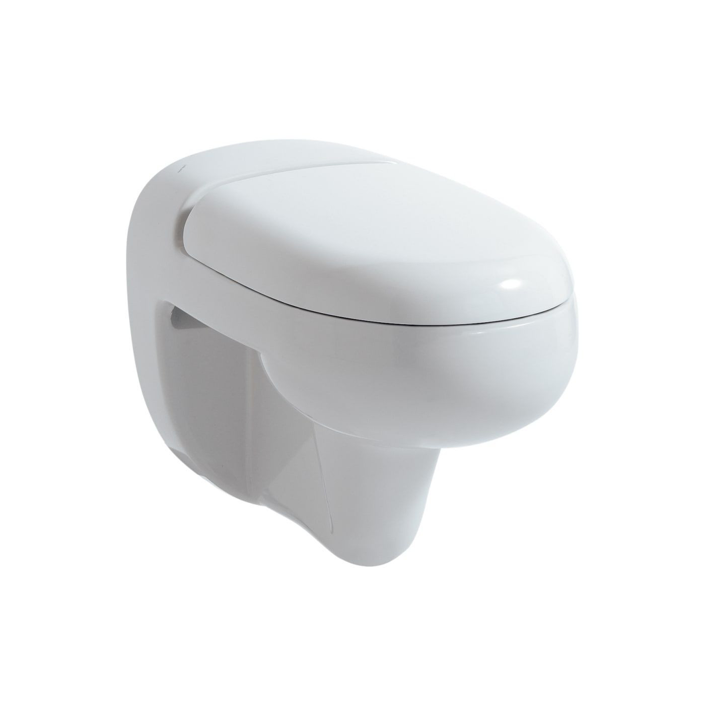 Miska WC Podwieszana Dla Dzieci 310x520 mm FloraKids Biały H8200310000001 Laufen