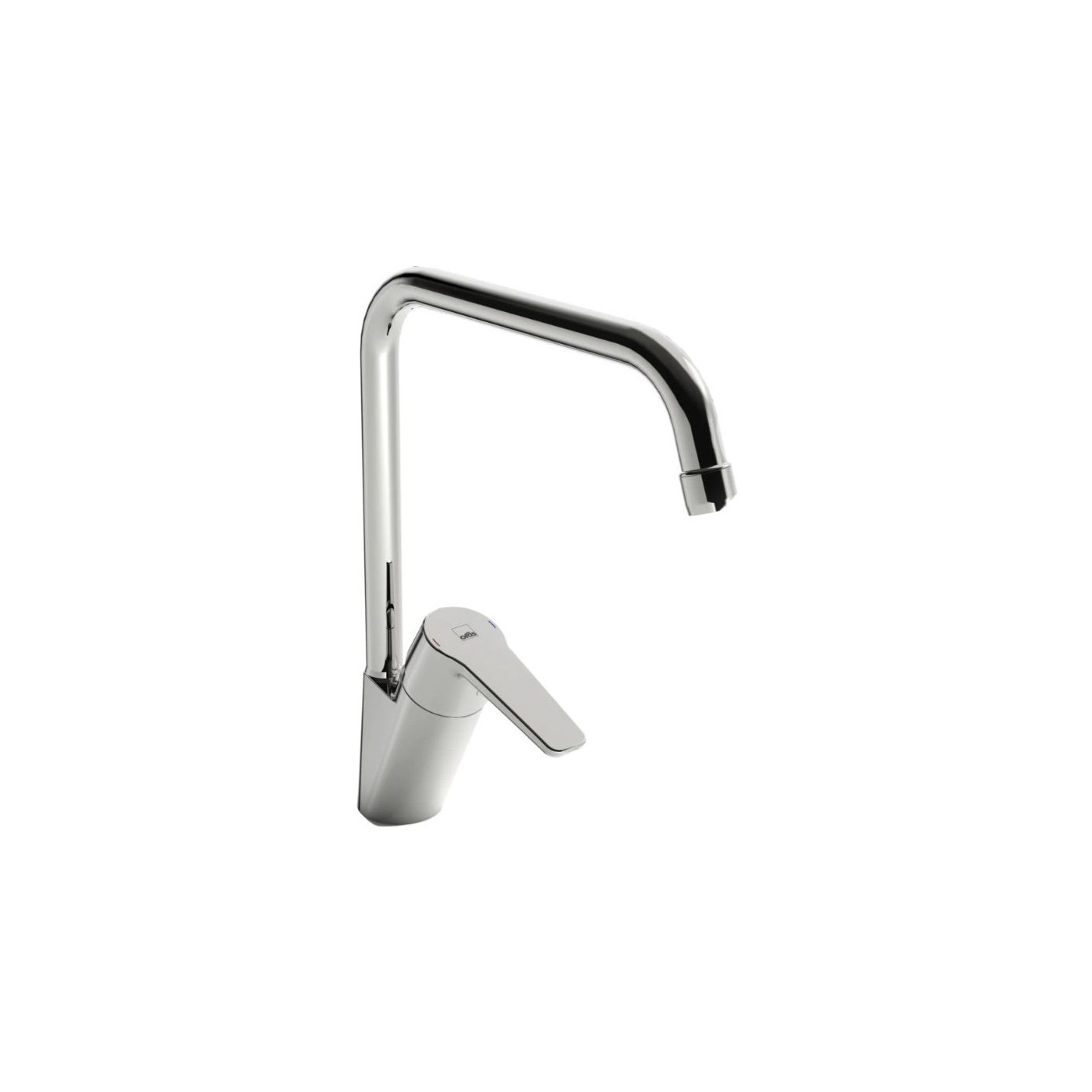 Bateria Zlewozmywakowa Saga Chrom 3933F Oras
