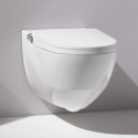 Toaleta Myjąca Z Powłoką LCC Cleanet Riva Biały H8206914000001 Laufen