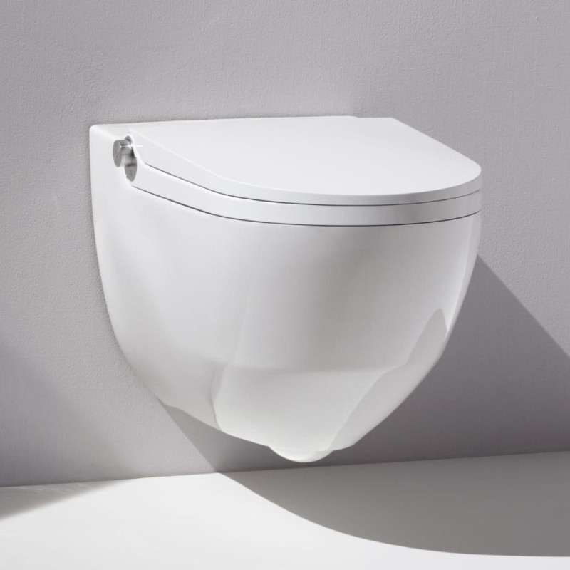 Toaleta Myjąca Z Powłoką LCC Cleanet Riva Biały H8206914000001 Laufen
