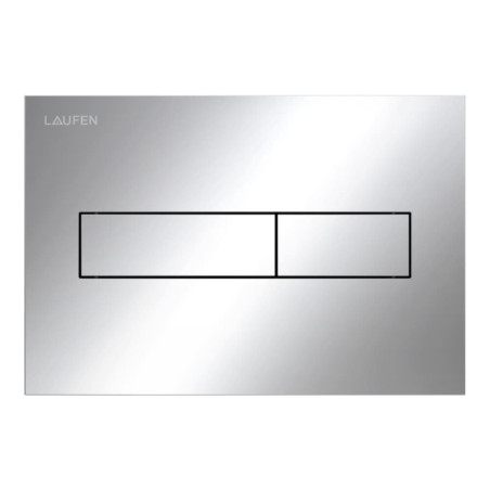 Przycisk Spłukujący Horizon Ineo Chrom H9001110040001 Laufen