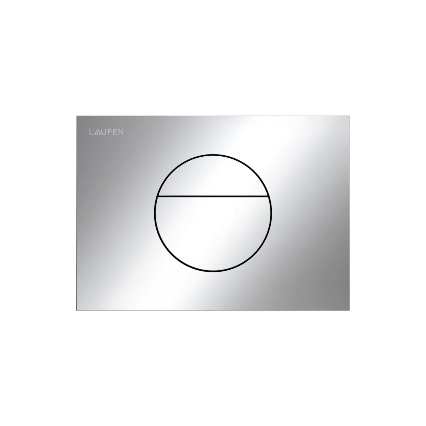 Przycisk Spłukujący Sunrise Ineo Chrom H9001120040001 Laufen