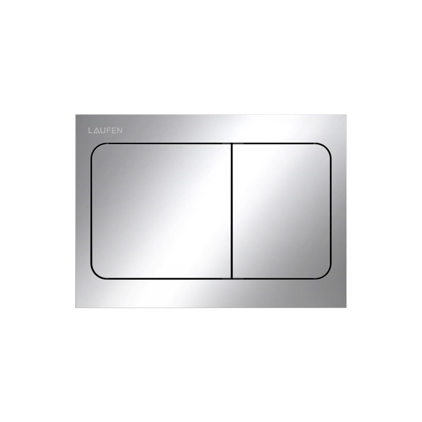Przycisk Spłukujący Air Ineo Chrom H9001130040001 Laufen