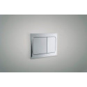 Przycisk Spłukujący Air Ineo Chrom H9001130040001 Laufen