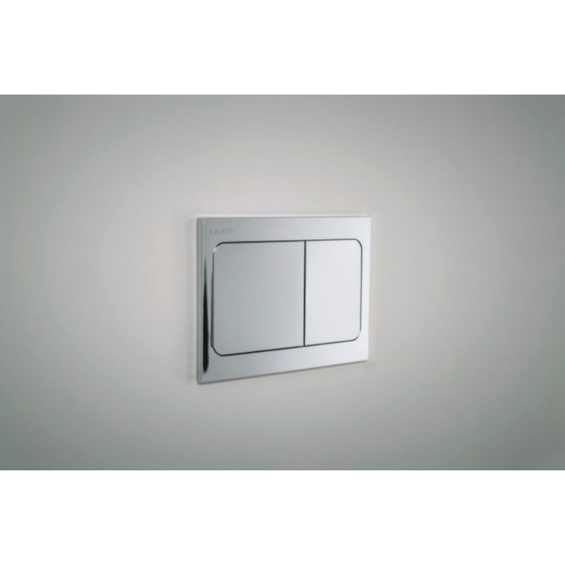 Przycisk Spłukujący Air Ineo Chrom H9001130040001 Laufen