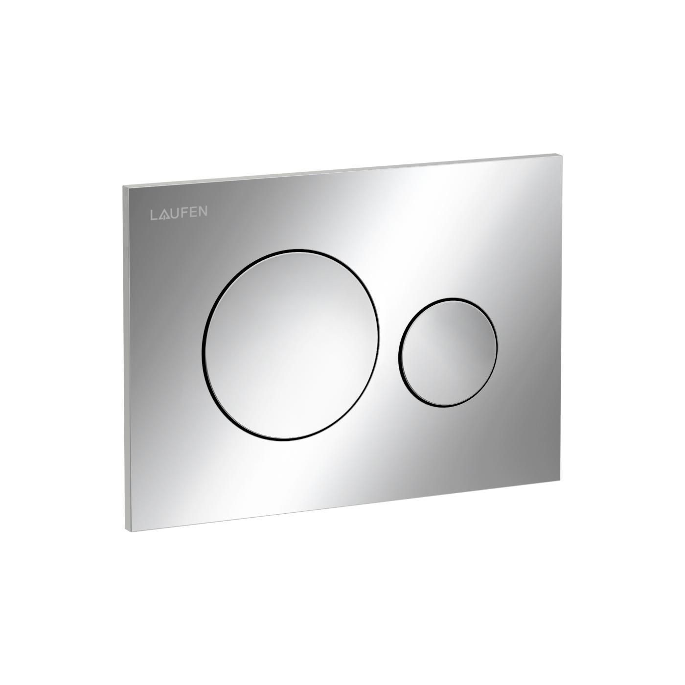 Przycisk Spłukujący Moon Ineo Chrom H9001140040001 Laufen