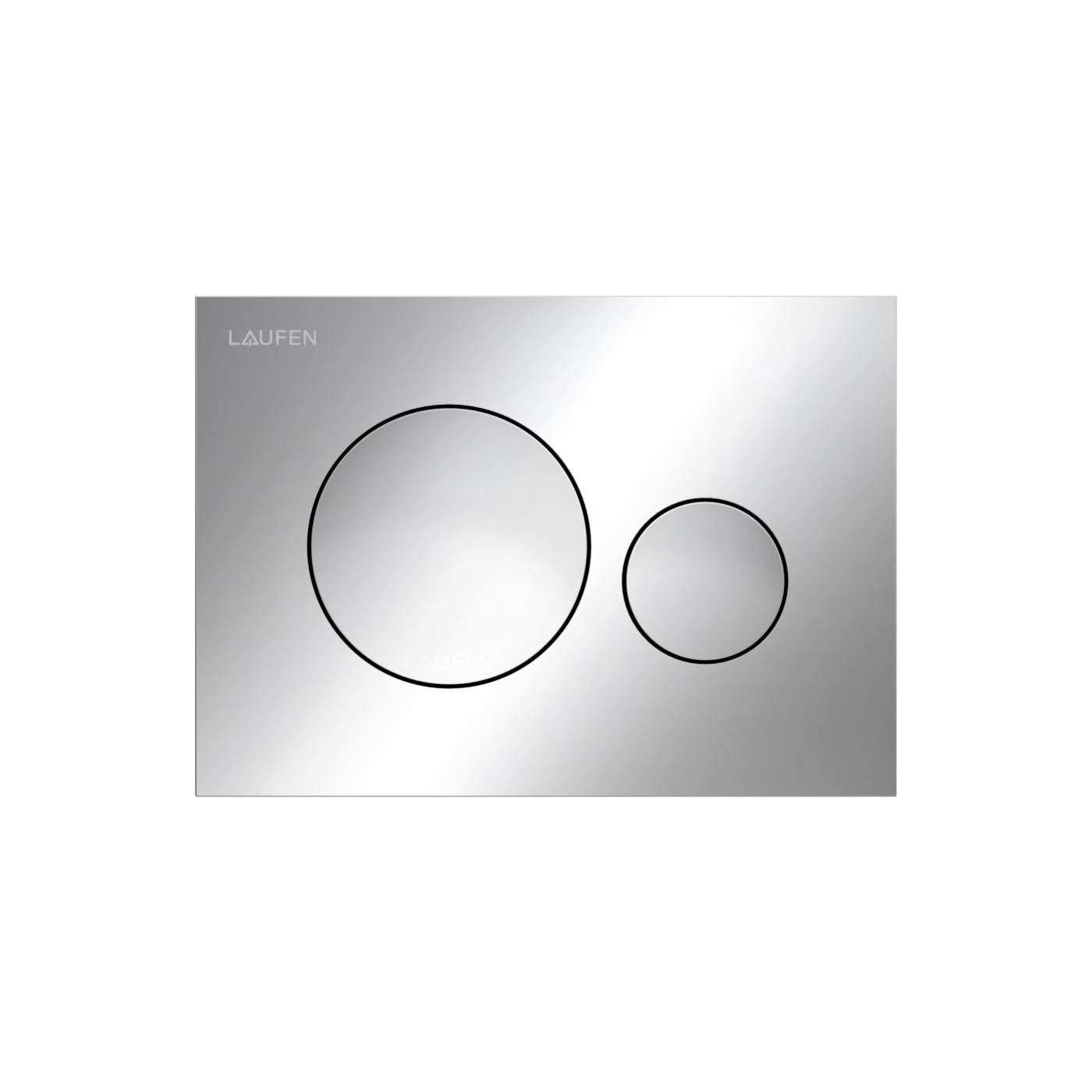 Przycisk Spłukujący Moon Ineo Chrom H9001140040001 Laufen