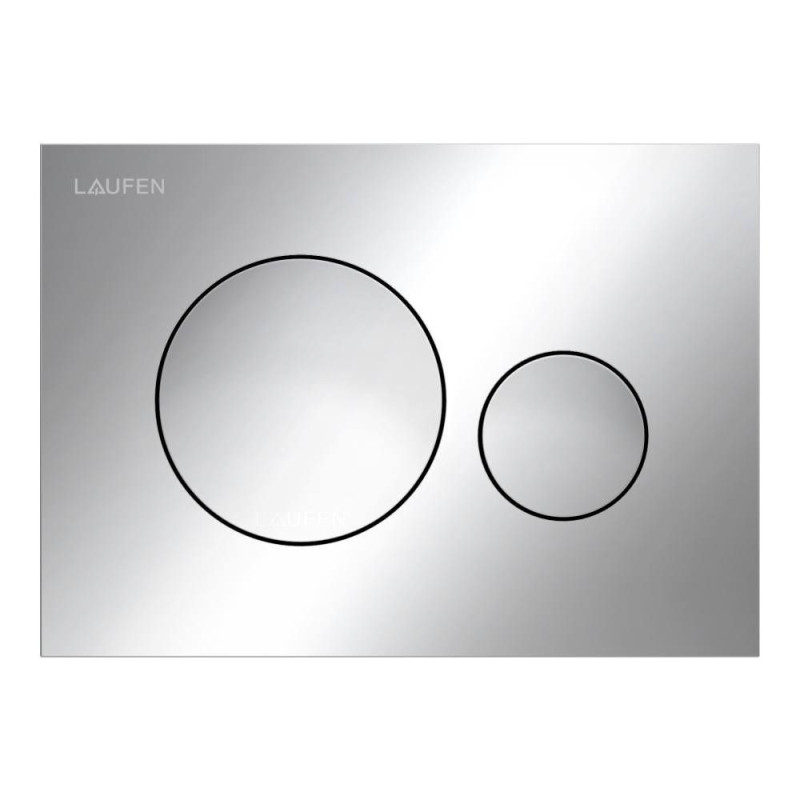 Przycisk Spłukujący Moon Ineo Chrom H9001140040001 Laufen