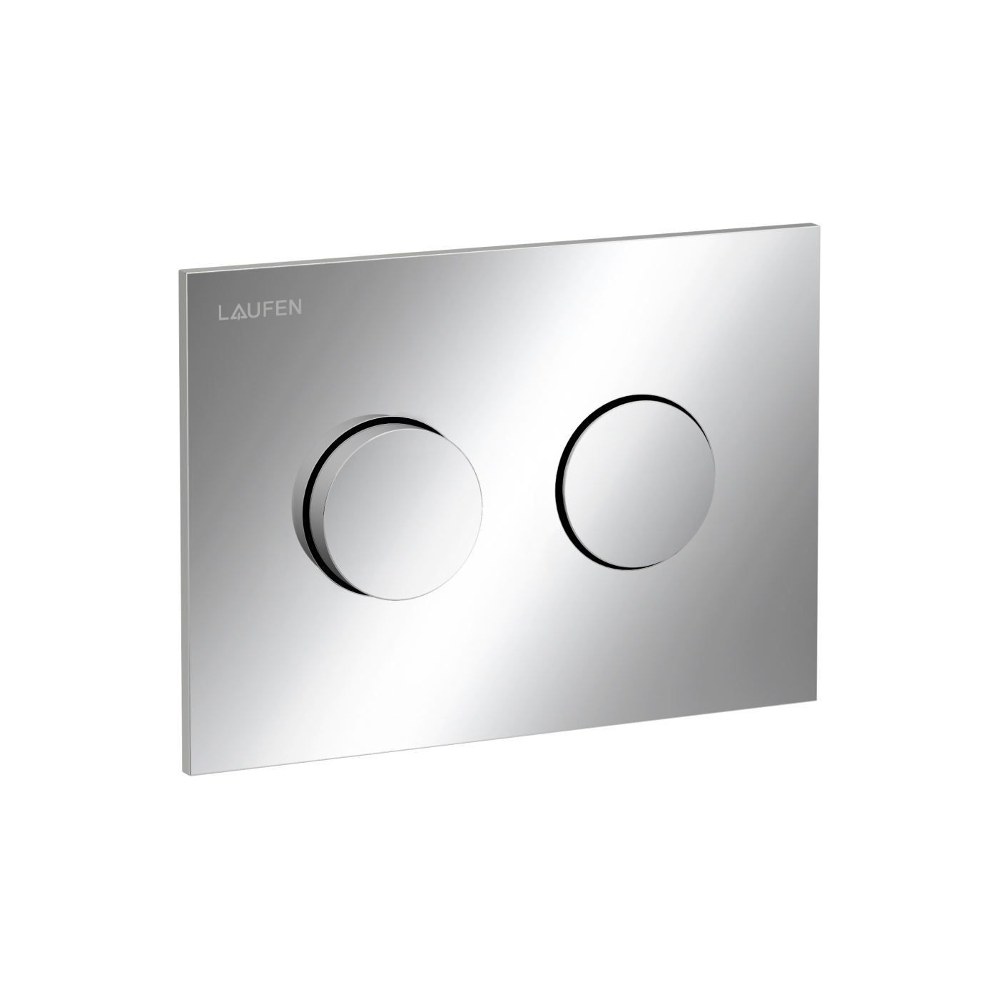 Przycisk Spłukujący Groove Ineo Chrom H9001170040001 Laufen