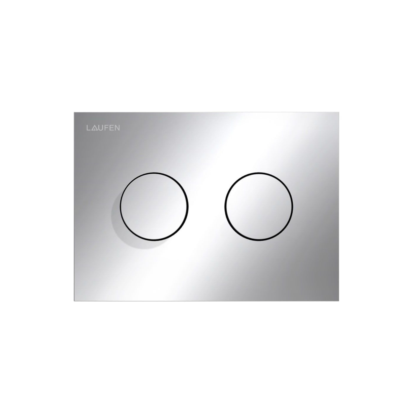 Przycisk Spłukujący Groove Ineo Chrom H9001170040001 Laufen