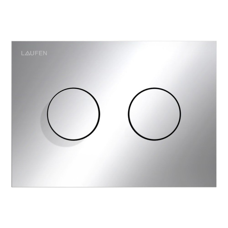 Przycisk Spłukujący Groove Ineo Chrom H9001170040001 Laufen