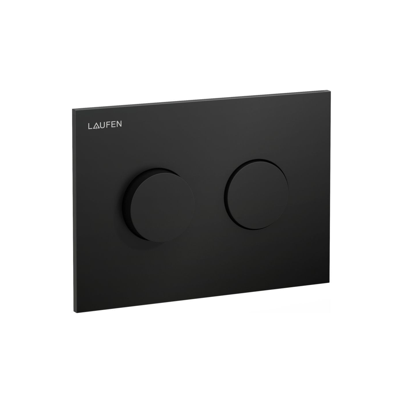 Przycisk Spłukujący Groove Ineo Czarny H9001177160001 Laufen