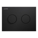 Przycisk Spłukujący Groove Ineo Czarny H9001177160001 Laufen