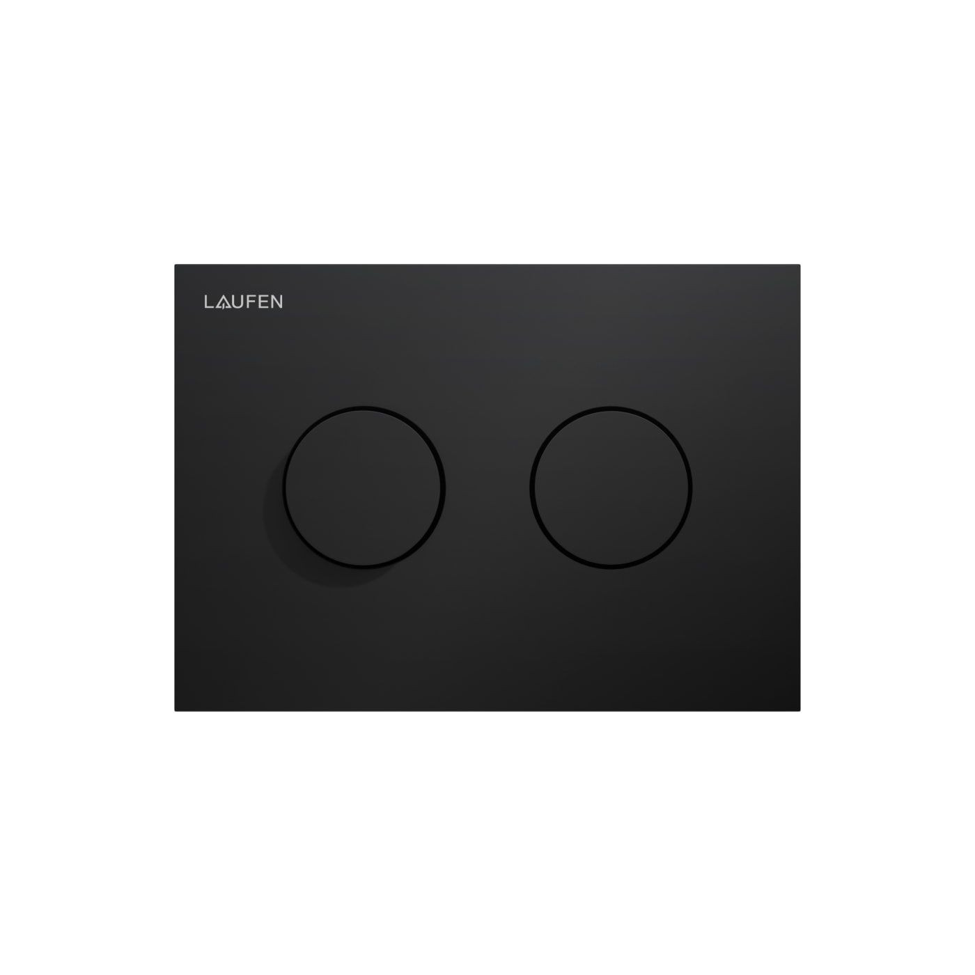 Przycisk Spłukujący Groove Ineo Czarny H9001177160001 Laufen