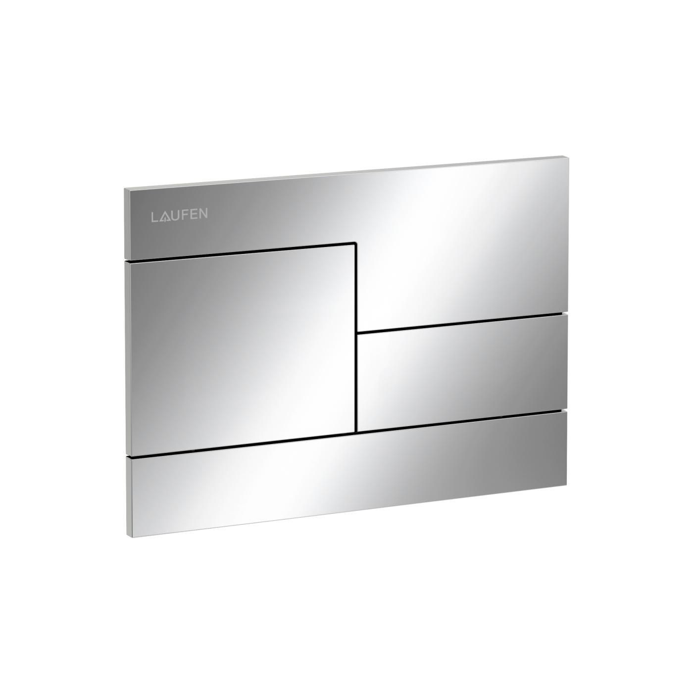 Przycisk Spłukujący Skyline Ineo Chrom H9001180040001 Laufen