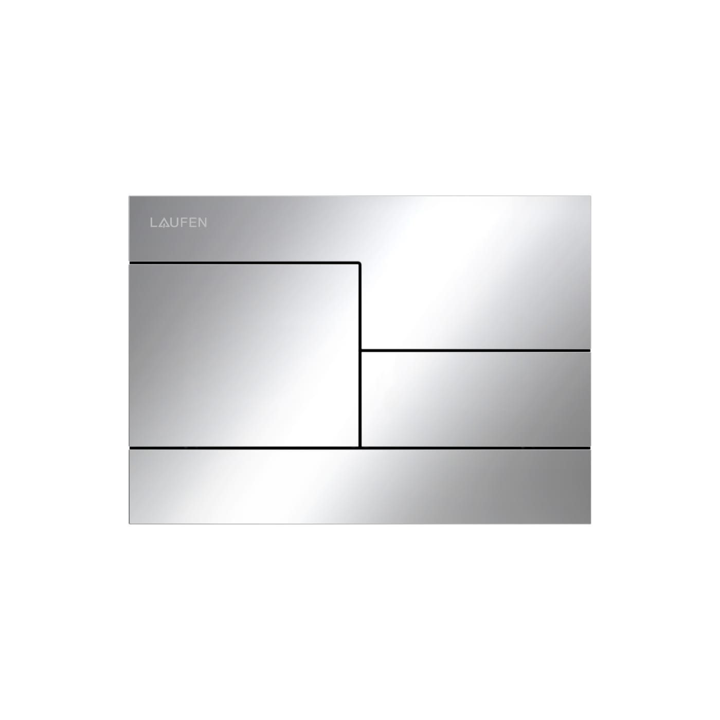 Przycisk Spłukujący Skyline Ineo Chrom H9001180040001 Laufen