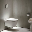 Deska WC Wolnoopadająca Meda Biały H8911130000001 Laufen