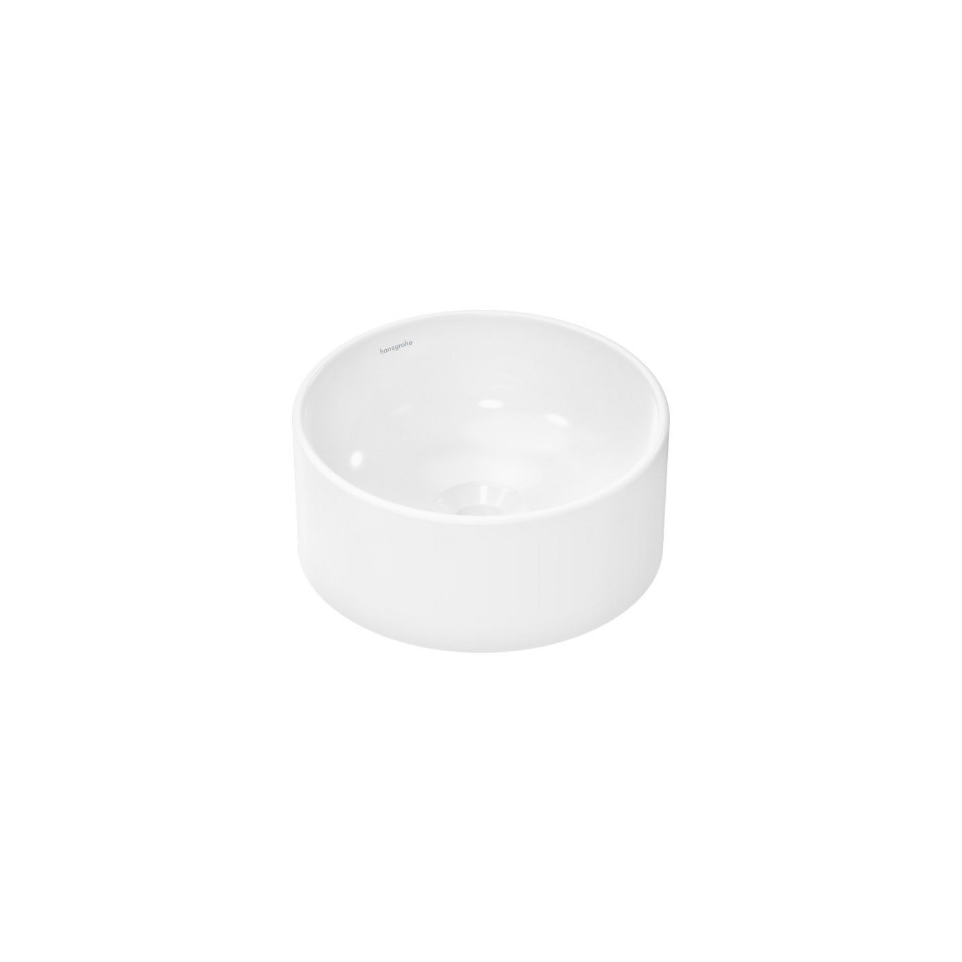 Umywalka Nablatowa 300 mm Bez Otworu Na Baterię Xuniva S 60163450 Hansgrohe