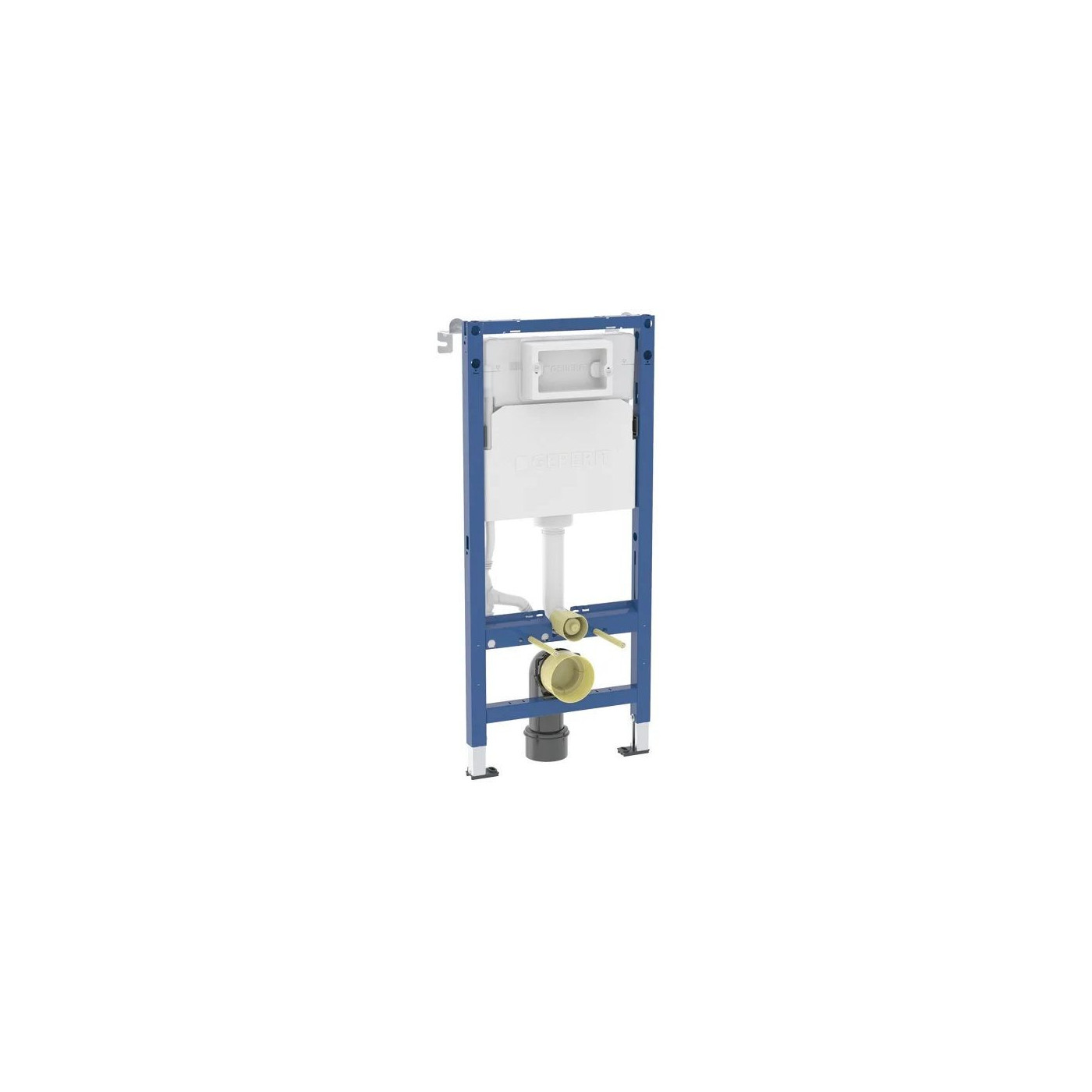 Stelaż Podtynkowy Duofix+Wsporniki WC Basic 111.170.00.2 Geberit