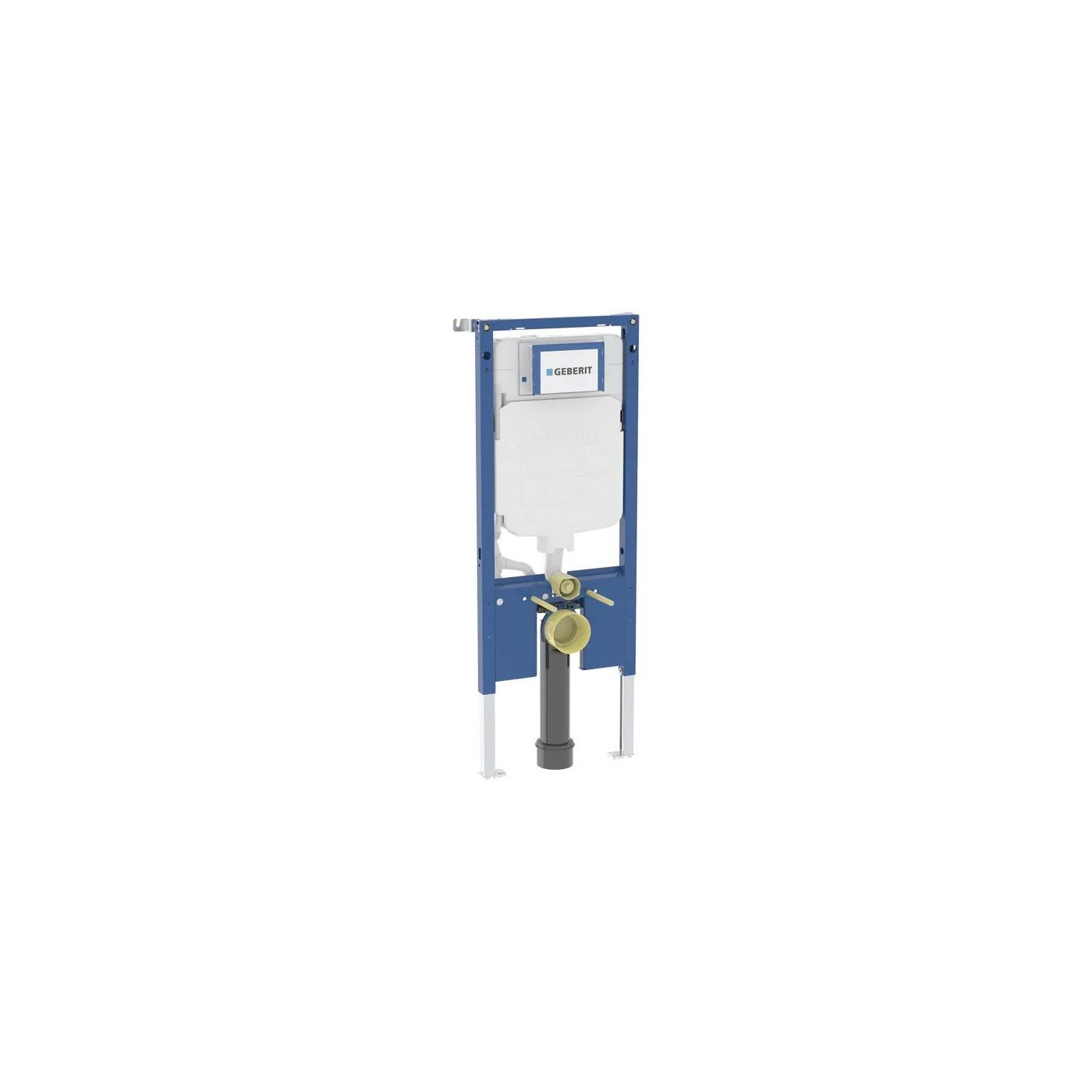 Stelaż Podtynkowy Duofix Sigma 114cm Ze Wspornikami 111.796.00.2 Geberit