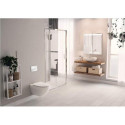Miska WC Podwieszana Rimles Z Deską Wolnoopadającą Slim Hebe Pack A34H138000 Roca