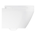 Miska WC Z Deską WC Wolnoopającą Euro 2.0 Biel Alpejska 102509SH00 Grohe