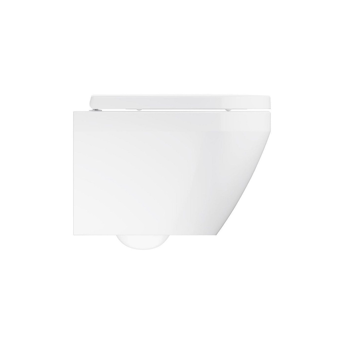 Miska WC Z Deską WC Wolnoopającą Euro 2.0 Biel Alpejska 102509SH00 Grohe