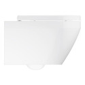 Miska WC Z Deską WC Wolnoopającą Euro 2.0 Biel Alpejska 102510SH00 Grohe