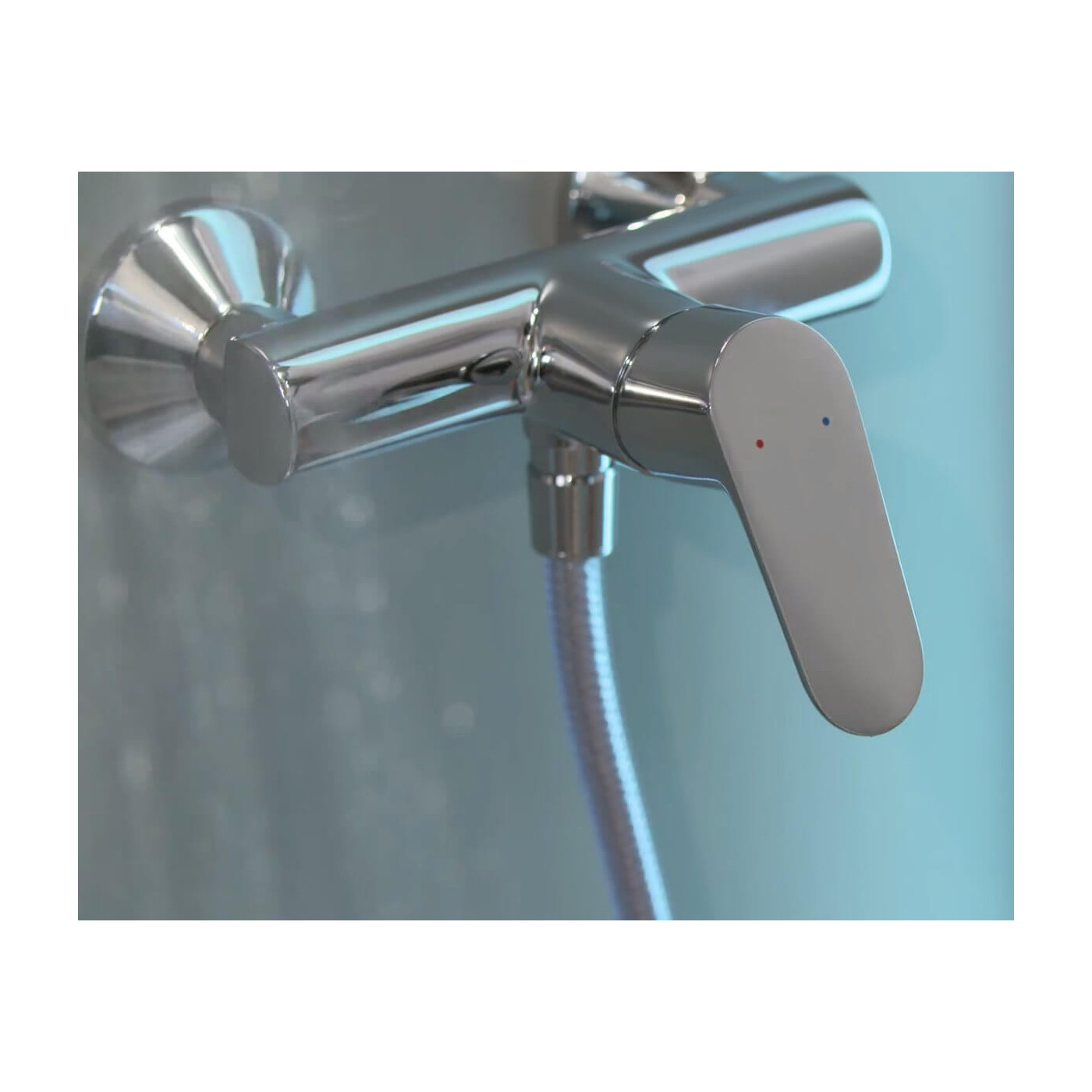 Bateria Prysznicowa Focus E2 31960000 Hansgrohe
